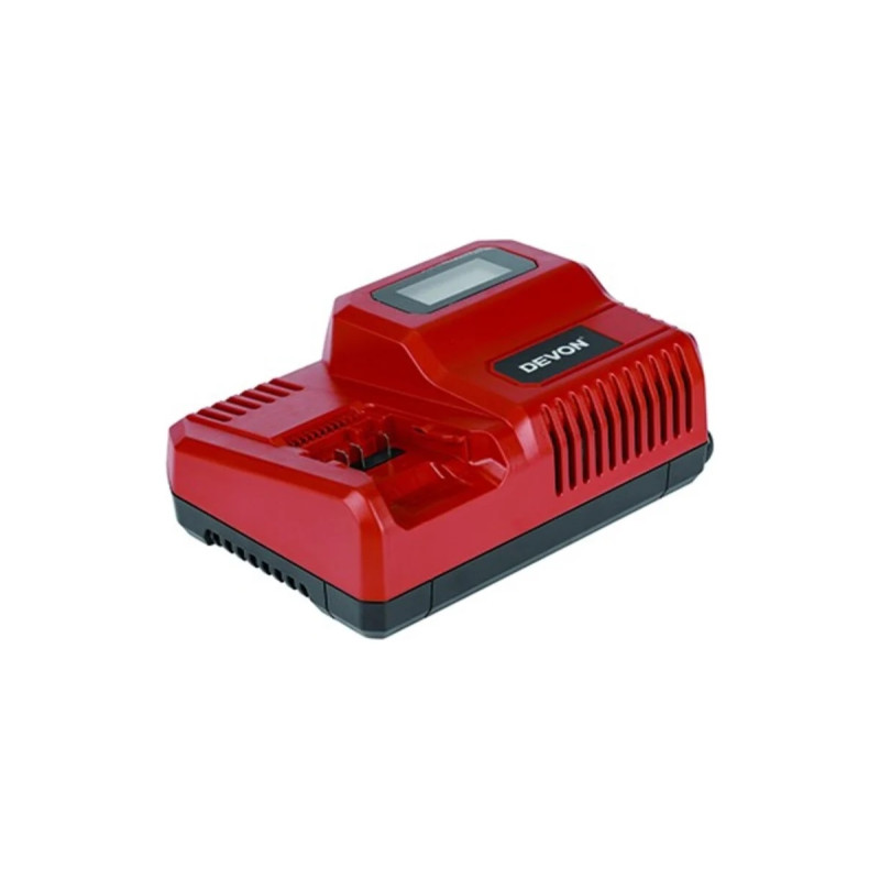 Зарядное устройство с LCD дисплеем DEVON 5339-Li-20F / Fast Charger / 12-20V / 190W / 220-240V / Зарядное устройство с LCD дисплеем DEVON 5339-Li-20F / Fast Charger / 12-20V / 190W / 220-240V /
