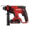 Аккумуляторный перфоратор DEVON 5401-Li-20RH/ brushless / SDS-Plus / 1.7(J) / 20V / без З/У и АКБ 