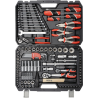 Аккумуляторный гайковерт DEVON 5760-Li-20/ brushless / 1/2/ / 400 Hm / 20V / без З/У и АКБ 