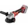 Аккумуляторная углошлифовальная машина DEVON 2903-Li-20-125N/ brushless / 125мм / 20V / без З/У и А